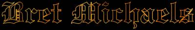 logo Bret Michaels Band